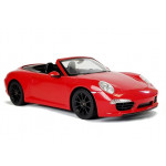 Porsche 911 Rastar 1:14 RC - červené